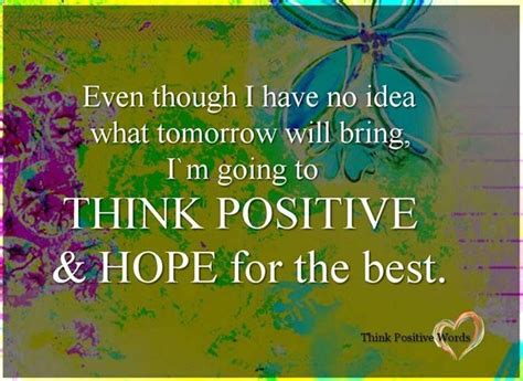 hoping for better result|HOPE FOR THE BEST .